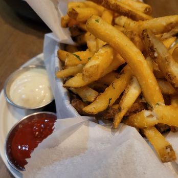 Dryft - Truffle Fries - Seafood Near Me - Revere, Massachusetts Dryft - Truffle Fries - Seafood Near Me - Revere, Massachusetts