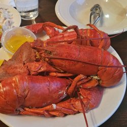 2 Forks Up - Lobster special