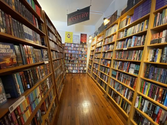 Borderlands Books by null