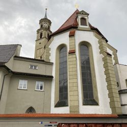 St.-Anna-Kirche - St. Anna Protestantische Kirche