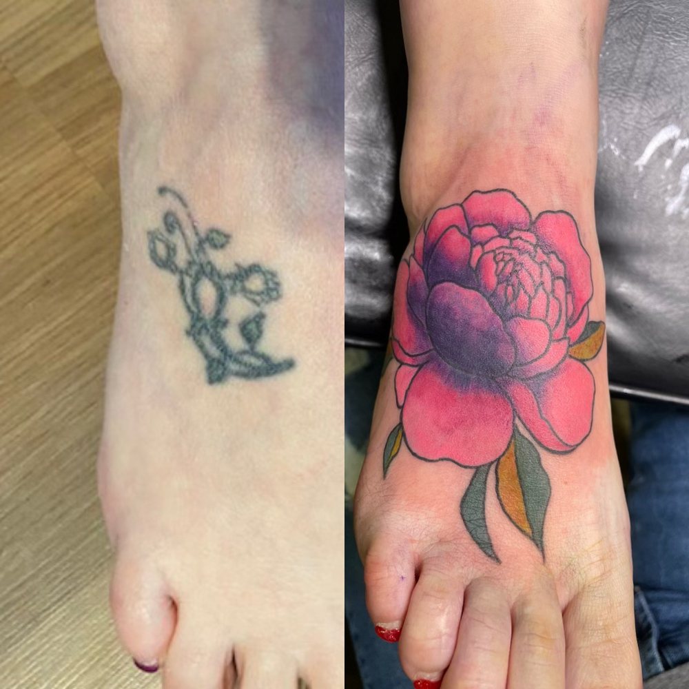 CAST IRON TATTOO Updated September 2024 65 Photos 714 St, Davenport, Washington