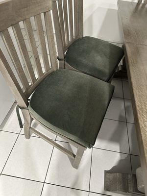 Dining Chair Upholstering - Time for an upgrade? Reupholstering your dining chairs also adds years in durability when done right. Too many to show here, but here's just a few. Dining Chair Upholstering - Time for an upgrade? Reupholstering your dining chairs also adds years in durability when done right. Too many to show here, but here's just a few.