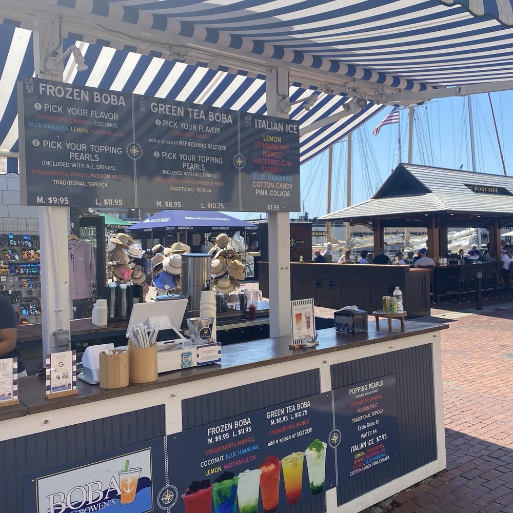 Boba On Bowen’s - The Boba booth! - Bubble Tea Near Me - Newport, Rhode Island Boba On Bowen’s - The Boba booth! - Bubble Tea Near Me - Newport, Rhode Island