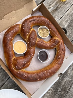 Schram Haus Brewery by null