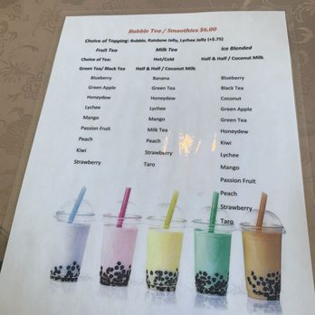 Anna Thai Basil - Thai Near Me - Lincoln City, Oregon