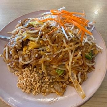 Bangkok Soul - Pad Thai - Seafood Near Me - Alhambra, California