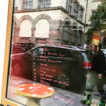 Der verrückte Eismacher - Ice Cream & Frozen Yogurt Near Me - Munich, BY Der verrückte Eismacher - Ice Cream & Frozen Yogurt Near Me - Munich, BY