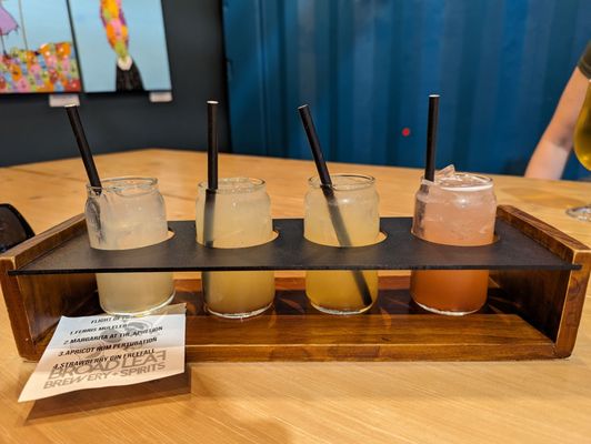 Broad Leaf Brewery & Spirits and PICKELBALL - Kentwood by null
