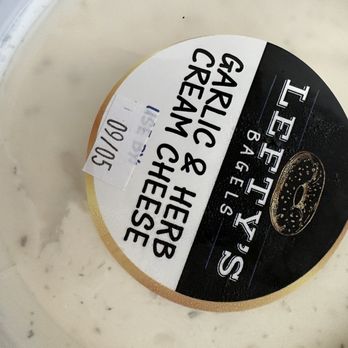Lefty's Bagels - Delish - Bagels Near Me - Chesterfield, Missouri