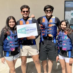 Jet Ski San Diego - Fun day at Jet Ski San Diego