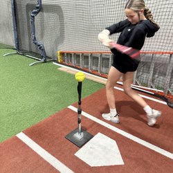 008 Training - Slap hitting lessons
