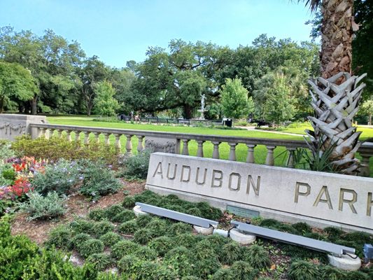 Audubon Park Loop by null