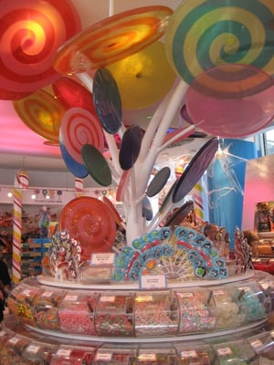Dylan's Candy Bar by null