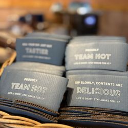 Caribou Coffee - Cup holders