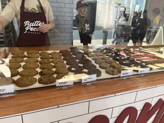 Butter Pecan Bakeshop by null