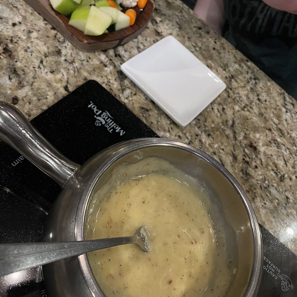 The Melting Pot - Quattro Formaggio - Fondue Near Me - Jacksonville, Florida