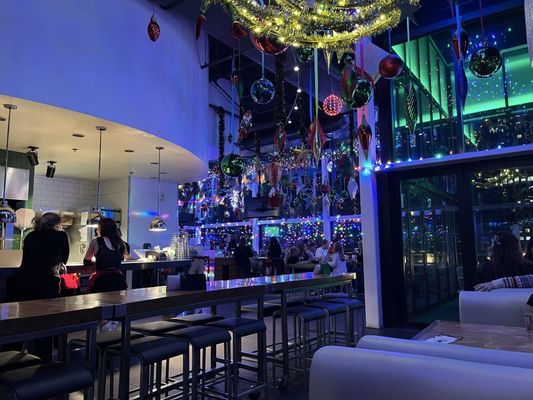 360 Rooftop Bar by null