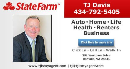 TJ Davis - State Farm Insurance Agent