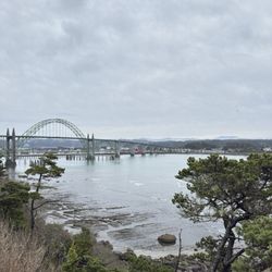 Yaquina Bay Estuary Trail