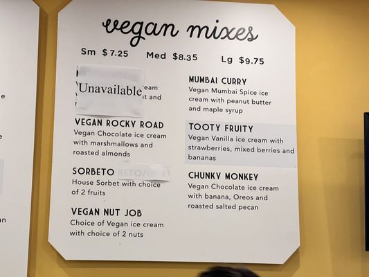 Menu photo 1 Milk & Honey Traverse City, MI Menu photo 1 Milk & Honey Traverse City, MI