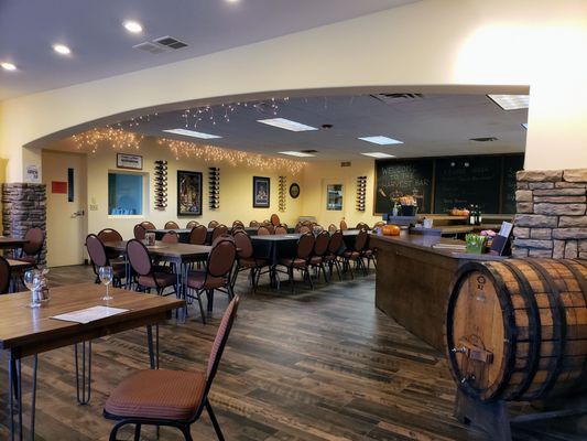 Casa Larga Vineyards by null