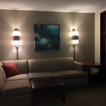 Hyatt Place Mt. Laurel - Note dividing wall to right; double beds are on the other side - Hotels Near Me - Mt. Laurel, New Jersey Hyatt Place Mt. Laurel - Note dividing wall to right; double beds are on the other side - Hotels Near Me - Mt. Laurel, New Jersey