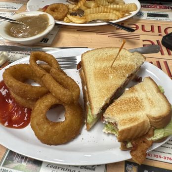 T-Ville Diner - Blt - Diners Near Me - Thomasville, North Carolina T-Ville Diner - Blt - Diners Near Me - Thomasville, North Carolina