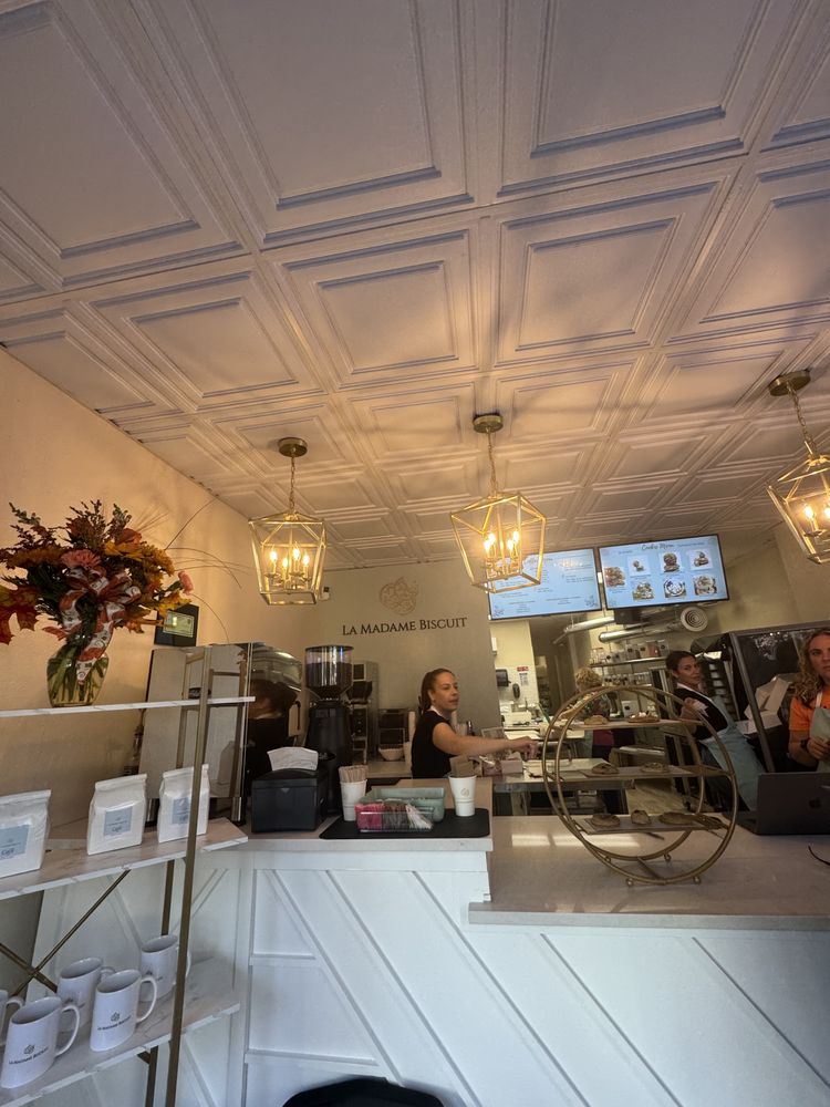 La Madame Biscuit
