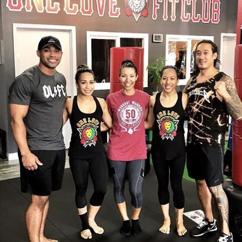 Blvck Box - Great workout today  thanks guys! #OneLoveFitClub - Gyms Near Me - Ontario, California