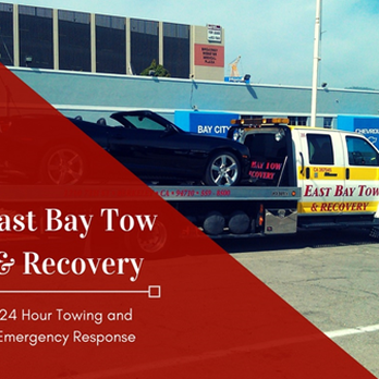 East Bay Tow - East Bay Tow, Inc. Available 24 hours a day, seven days a week, our team of nationally-trained drivers is always available to... - Towing Near Me - Berkeley, California East Bay Tow - East Bay Tow, Inc. Available 24 hours a day, seven days a week, our team of nationally-trained drivers is always available to... - Towing Near Me - Berkeley, California