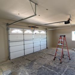 Mikes Garage Doors - Polyback Insulated