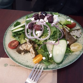 The Copper Crust - Greek salad - Bakeries Near Me - York, Pennsylvania The Copper Crust - Greek salad - Bakeries Near Me - York, Pennsylvania