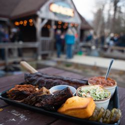 The Rack BBQ