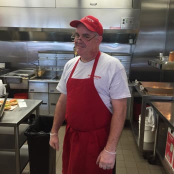 Five Guys - Paul is the man!!! - Burgers Near Me - Poway, California
