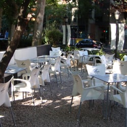 El Rincón del Greco - La Terraza de verano
