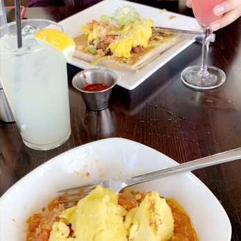 Breakfast Kitchen Bar - Breakfast Quesadilla and Hash Brown Breakfast Bowl. - Breakfast & Brunch Near Me - Phoenix, Arizona