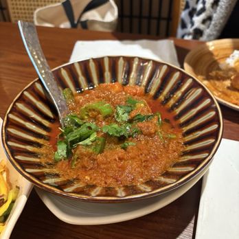 Mingalaba - Burmese Style Curry Prawns - Burmese Near Me - Burlingame, California Mingalaba - Burmese Style Curry Prawns - Burmese Near Me - Burlingame, California