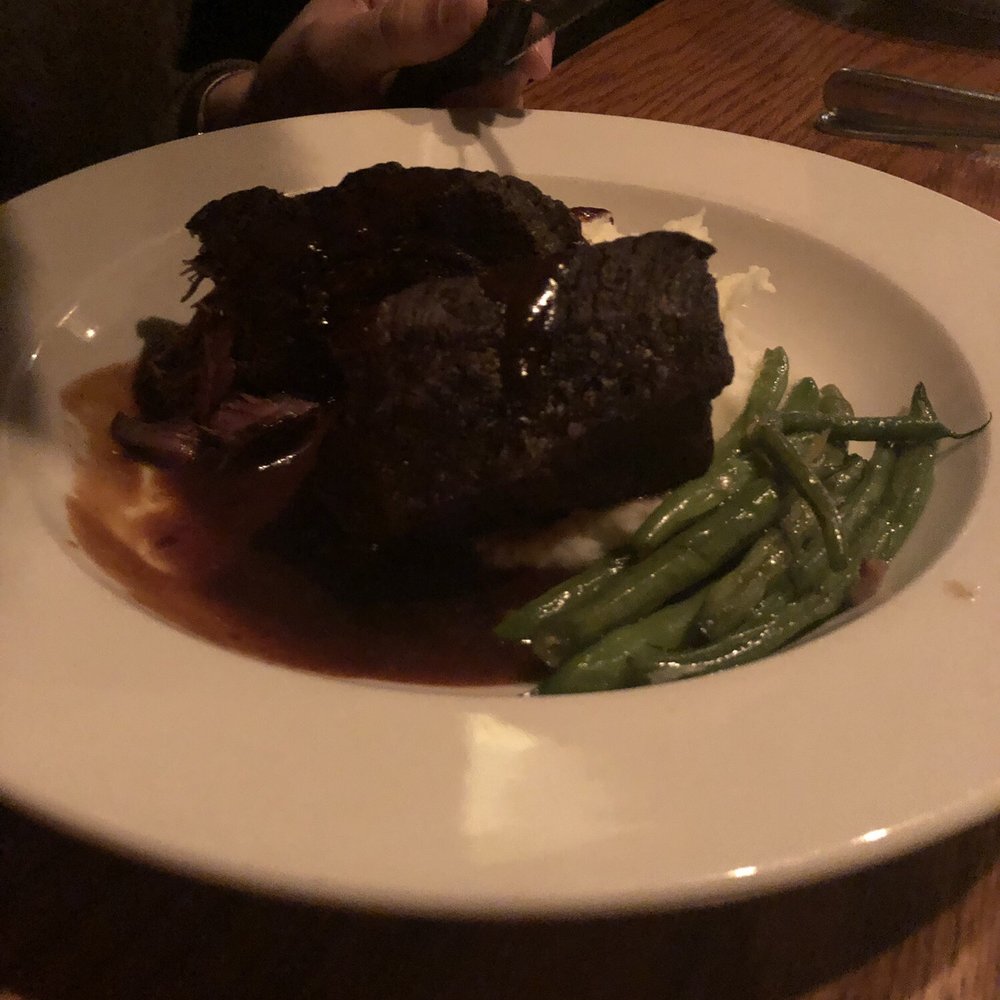 Landmark Inn - Short ribs - New American Near Me - Warwick, New York