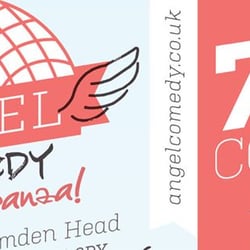Angel Comedy - Free Comedy 7 Nights A Week