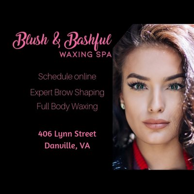 BLUSH AND BASHFUL WAXING SPA - Updated December 2024 - 530 Main St