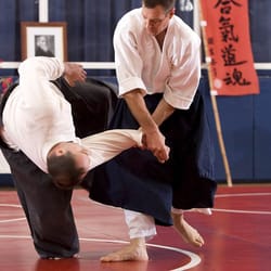 Ventura Aikikai - Dennis Belt 6th Dan, Shihan
Chief Instructor