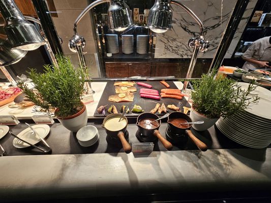 The Brasserie by null