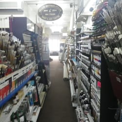 Oxlades Paint & Art Centre