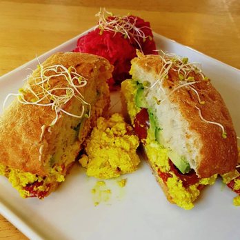 Green Table Cafe - B...Loved with a side of red kimchi - Cafes Near Me - Los Angeles, California Green Table Cafe - B...Loved with a side of red kimchi - Cafes Near Me - Los Angeles, California