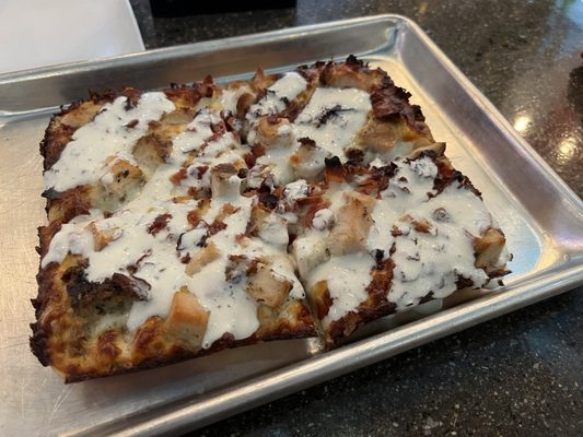 Detroit Pizza Pub by null