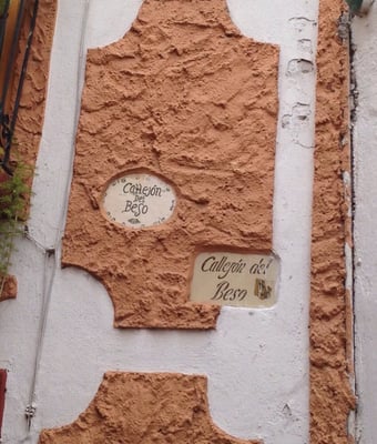 Callejón del Beso by null