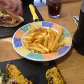 Victoria Grill And Diner - Fries - Fast Food Near Me - Douglas, IOM