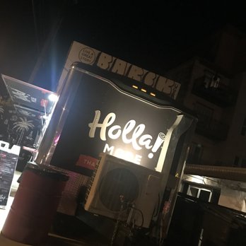 Holla Mode Thai Style Ice Cream - Holla mode - Ice Cream & Frozen Yogurt Near Me - Austin, Texas