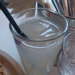Sano Pizza - Cloudy lemonade