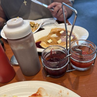 Rock'n Egg Cafe by null